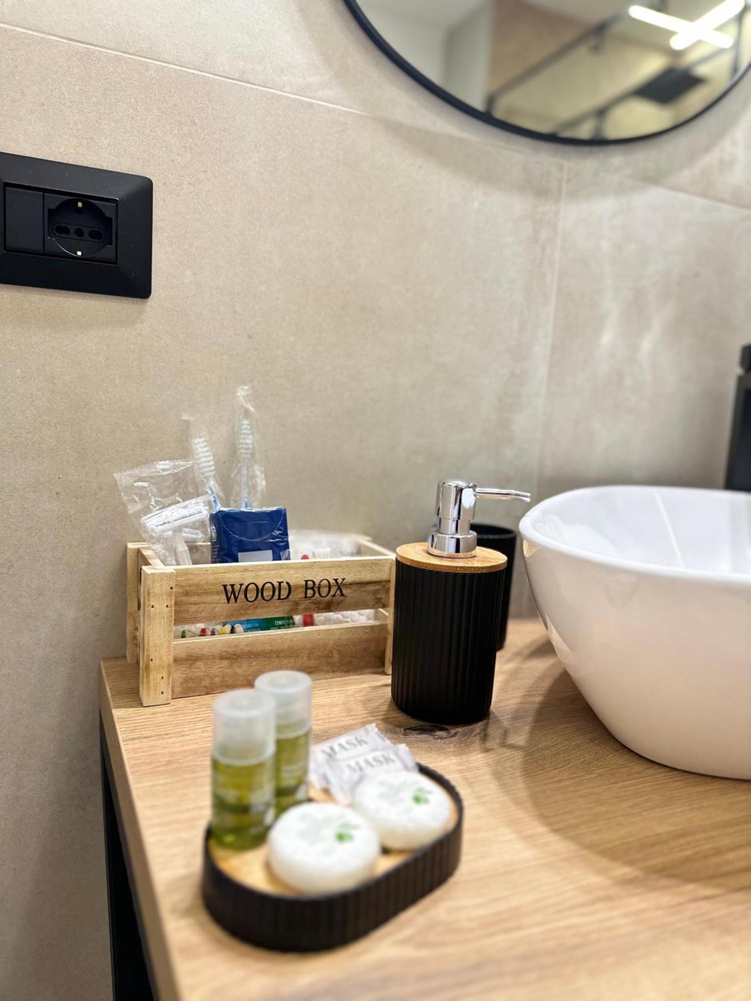 カターニア La Domusヴィラ エクステリア 写真